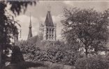 Cp , 61 , LAIGLE , L'Église Saint-Martin - L'Aigle