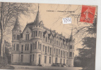 CPA  - 12551-16 - Jarnac  - Le Château De Cressé-Envoi Gratuit - Jarnac