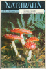 NATURALIA, N° 35 (1956) : Crustacés, Crabes, Pinsons, Rouge-Gorge, Merle, Batraciens, Grenouille, Crapaud, Champignons - Animales