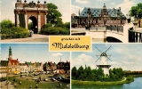 Groeten Uit Middelburg (Weenenk & Snel, Baarn) - Middelburg