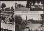 AK Werder/Havel, Ungelaufen, 1977 - Werder