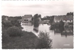 Durtal 49 : Moulin Sur Le Loir  - : La Tour Et Le Moulin Sur Le Loir  . Superbe Photo Carte - Durtal