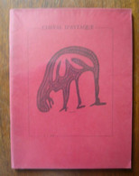 Cheval D'attaque Numéro 1 - Janvier-Février 1969 - Autores Franceses