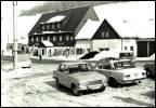 AK HO-Gaststätte Rehefeld Im Ost-Erzgebirge, 1962, Ung - Rehefeld
