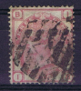 UK SG 144, 1873, Plate Nr 16 ,   Used - Usados