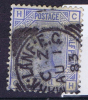 UK SG 147, 1873, Plate Nr 23 ,   Used - Gebruikt