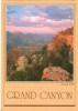 USA, Grand Canyon South Rim, 1983 Unused Postcard [P8825] - Grand Canyon