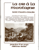 Livre - La Vie à La Montagne Saint Martin Vésubie - Editions Serre - 1983 - Côte D'Azur