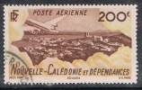 NOUVELLE-CALEDONIE AERIEN N°63 - Usados