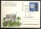 Pologne 1972 N° 2039 O Santé, Enfant, Coeur, Cachet, Croix-Rouge, Fleur, Hôpital, Ghetto De Varsovie, Mragowo - Brieven En Documenten