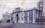 Malines  La Prison Et  Les Casernes Circulée En 1908 - Mechelen