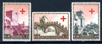 1951 - SAINT-MARIN - SAN MARINO - Sass. 369/71 - NH - Nuevos