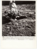 Phot Format 24.3 X 17.8 Cm - Seismic Package Deployment - Apollo 11 Astronaut Edwin Aldrin Deploye The Passive Seismic - Astronomia