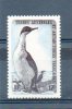 T.A.A.F N° 14 * (charnière Légère) - CORMORAN - Cote 20.50€ - Seagulls