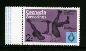 GRENADA GRENADINES - 1965 2c PAN AMERICAN GAMES POLE-VAILTING STAMP FINE MNH ** - Granada (...-1974)