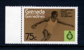 GRENADA GRENADINES - 1965 75c PAN AMERICAN GAMES DISCUS STAMP FINE MNH ** - Grenada (...-1974)