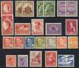 DANEMARK / ENSEMBLE DE TIMBRES */** / COTE +30.00 EUROS (ref 1363) - Unused Stamps
