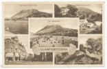 Llanfairfechan Multiview Postcard - Caernarvonshire