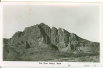 UNITED KINGDOM-SCOTLAND,SKYE-THE STORR ROCKS-CIRCULATED-1951 - Inverness-shire