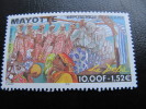 6-068 Le Deba Palabre Forum Femme Mayotte - Other & Unclassified