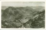UNITED KINGDOM-ENGLAND,VIEW FROM SCAWFELL PIKE-CIRCULATED-1956 - Other & Unclassified