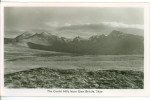 UNITED KINGDOM-SCOTLAND,THE COOLI HILLS FROM GLEN BRITTLE,SKYE-CIRCULATED-1 951 - Inverness-shire