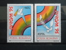 Romania - 1995 - Mi.Nr.5084-85 - MNH** -  EUROPA -  Peace And Freedom - Complete Set - Ungebraucht
