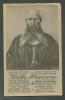 RARE!!!  BROTHER VAHINDRA ,  THE FIRST BUDDHIST PRIEST ON THE BALTIC COAST ,  OLD  POSTCARD - Boeddhisme