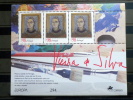 Portugal - 1996 - Mi.Nr.Block 113 - MNH** - Europa CEPT - Famous Women - Helena Vieira Da Silva, Painter  - Art  - - Nuevos