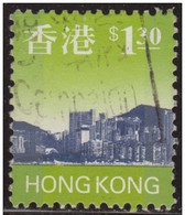 Hong Kong China 1997 Scott 768 Sello º Vistas Panoramicas De Dia Desde El Puerto Skyline Michel 794a Yvert 823 Stamps - Usati