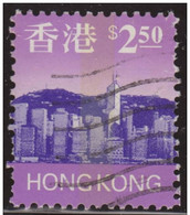 Hong Kong China 1997 Scott 773 Sello º Vistas Panoramicas De Dia Desde El Puerto Skyline Michel 799a Yvert 828 Stamps - Used Stamps