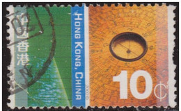 Hong Kong China 2002 Scott 998 Sello º Cultural Diversity Navegacion Michel 1055 Yvert 1027 Stamps Timbre Briefmarke - Gebraucht