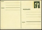 Germany 30 Pfg. Heinemann Mint Postcard # 1 - Postkarten - Ungebraucht