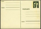 Germany 30 Pfg. Heinemann Mint Postcard # 2 - Postcards - Mint