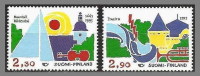 1993 - FINLANDIA / FINLAND - NORDEN / NORDIC. MNH - Ongebruikt