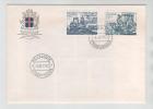 Iceland FDC Fishing Boats And Fishing 8-6-1983 - FDC