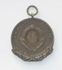 YUGOSLAVIA  - Medal For Military Virtues * JNA Army  - Yougoslavie Armee Medaille Militaire Military - Andere & Zonder Classificatie