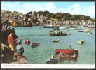 RIVER FOWEY From Polruan Cornwall 1968 - Other & Unclassified