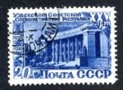 1950  RUSSIA  Mi1432  (o)   Sc 1429              #1266 - Used Stamps