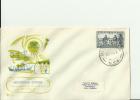 AUSTRALIA YEAR 1959- FDC 150 ANNI.AUSTRALIA POST FLOWN TO U.KINGDOM   W/1 STAMP OF4 PENCE  REF 5/AU - Covers & Documents