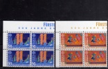 LIECHTENSTEIN 1992 EUROPA CEPT MNH - Neufs