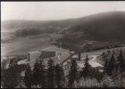 AK Oberwiesenthal, Sprungschanze, FDGB-Heim, Klinovec, 1978 - Oberwiesenthal