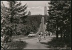 AK Oberwiesenthal, Wetterwarte Und Fichtelberghaus, 1979 - Oberwiesenthal