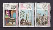 Chypre(Turquie) 1980 - Yv.no.70-2 Neufs** - Islam