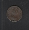 Ireland Farthing 1806 With Faults - Ierland