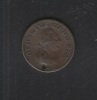 Ireland Farthing 1806 With Faults - Irlande