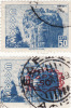 M 1943 Grecia -  Meteora - Used Stamps