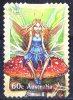 Australia 2011 Mythical Creatures 60c Fairy Self-adhesive Used - Gebraucht