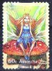 Australia 2011 Mythical Creatures 60c Fairy Self-adhesive Used - Used Stamps