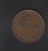 Vaticano 1 Soldo 1866 - Vatican